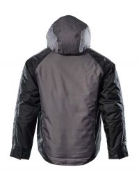 Mascot Herren Winterjacke Frankfurt Grau